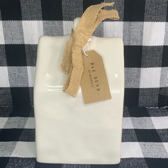 Rae Dunn “WISH” Birdhouse🕊🏠 - Picture 3 of 6